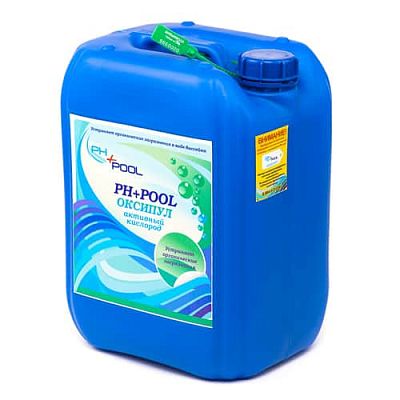 Перекись водорода/активный кислород PH+POOL    320004 Перекись водорода/активный кислород PH+POOL    320004