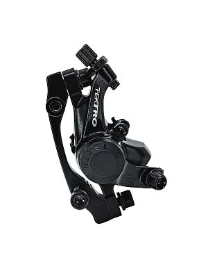 Тормоз механический дисковый (калипер) Tektro MD-M280, F160/R140, алюминий, сталь MD-M280-F160 Тормоз механический дисковый (калипер) Tektro MD-M280, F160/R140, алюминий, сталь MD-M280-F160