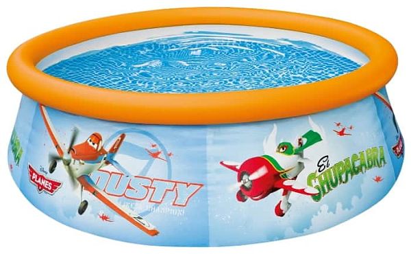 Бассейн детский надувной Intex 183x51 см, арт. 28102