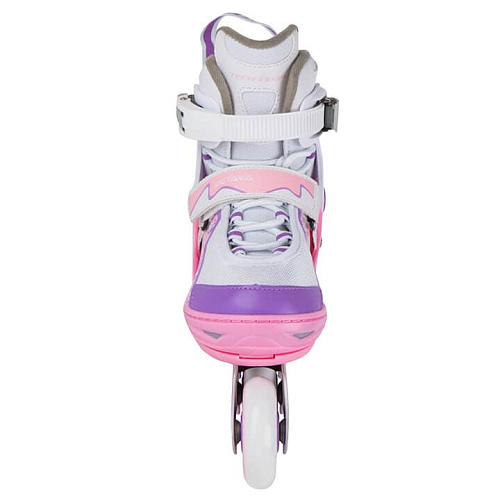 Роликовые коньки Tech Team Octava, 39-42 (L) розовый, 2021, 087235 фото 3 Роликовые коньки Tech Team Octava, 39-42 (L) розовый, 2021, 087235 фото 3