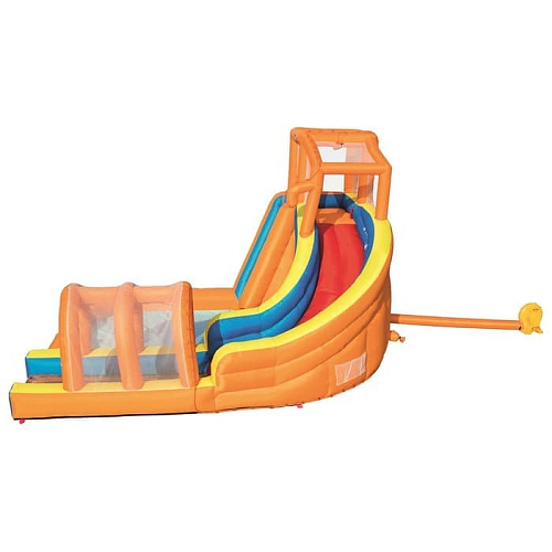 Аквапарк надувной 420х320х260 см, арт. 53303 фото 5 Аквапарк надувной 420х320х260 см, арт. 53303 фото 5