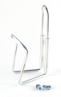 Флягодержатель Vinca sport НС 11 алюминий серебристый HC 11 silver