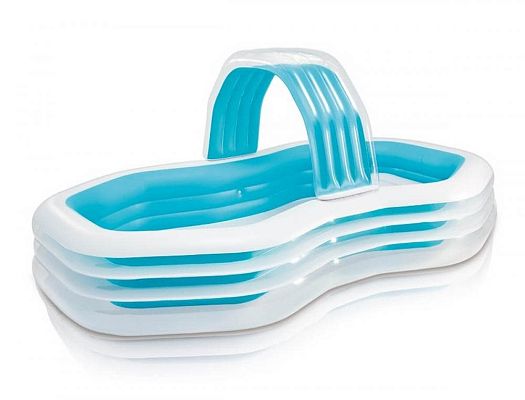 Бассейн детский надувной Оазис 310х188х130 см, арт. 57198