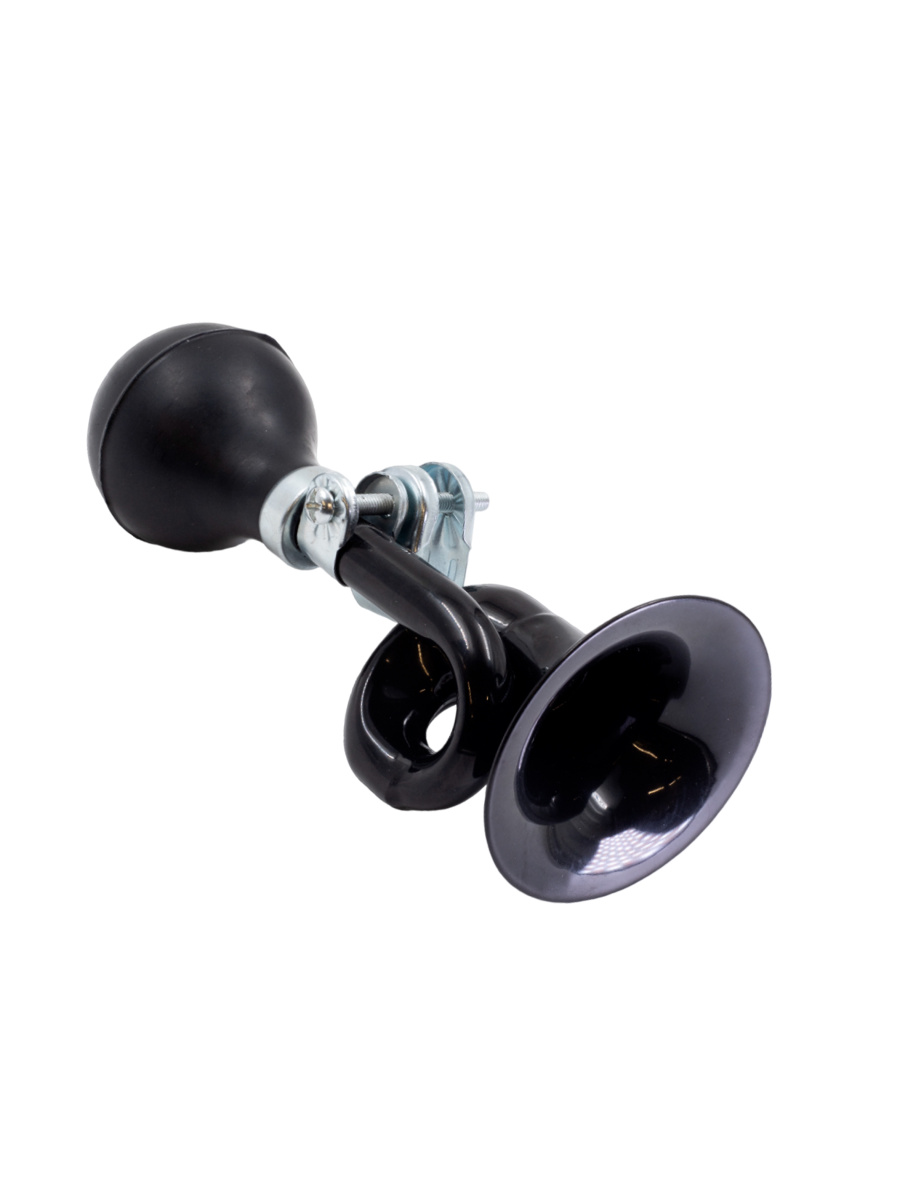 Клаксон Graffiti "Граммофон" черный 4089581 фото 5 Клаксон Graffiti "Граммофон" черный 4089581 фото 5