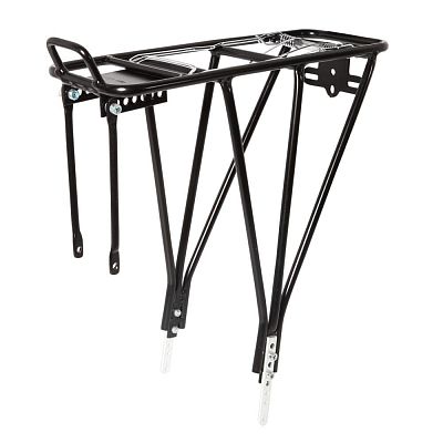 Багажник STG HLYJ-D3-2 , , черный X53932 Багажник STG HLYJ-D3-2 , , черный X53932