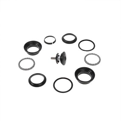 Рулевая колонка VP A71, 1 1/8" безрезьбовая полуинтегрированная 34 мм, Х74003