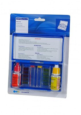 Тестеры ASTRALPOOL Тестер ECO (ОТО + pH) (аналог 25684)   38637 Тестеры ASTRALPOOL Тестер ECO (ОТО + pH) (аналог 25684)   38637