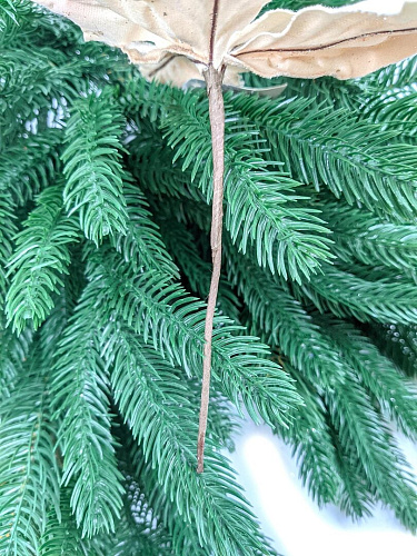 													Цветок шампань d 20 см см Flo-44 фото 2