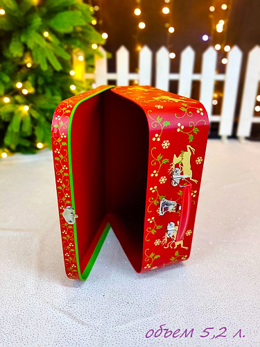 Подарочная коробка 30x22x9 см W7837-1 фото 4 Подарочная коробка 30x22x9 см W7837-1 фото 4