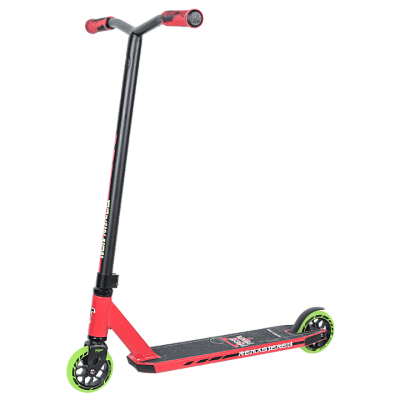 Самокат Трюковой Tech Team DUKER 202 красный  568036