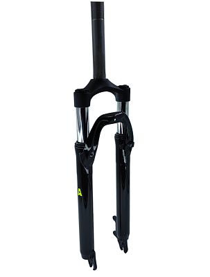 Вилка FWD 286C, 27.5", резьбовой 1 1/8", пружинная 60 мм, дисковый (IS), QR 9x100 мм эксцентрик, YFK Вилка FWD 286C, 27.5", резьбовой 1 1/8", пружинная 60 мм, дисковый (IS), QR 9x100 мм эксцентрик, YFK