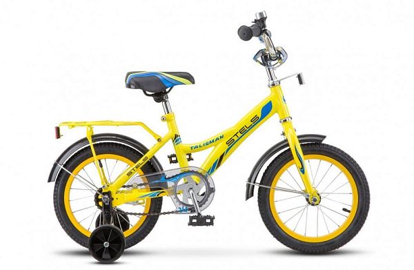 Велосипед детский  STELS Talisman 16" 11" желтый LU075940 