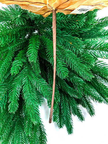 													Цветок шампань d 20 см см Flo-45 фото 4