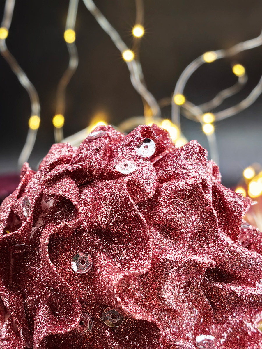 Набор шаров 8 см 3 шт розовый 9920390 фото 3 Набор шаров 8 см 3 шт розовый 9920390 фото 3