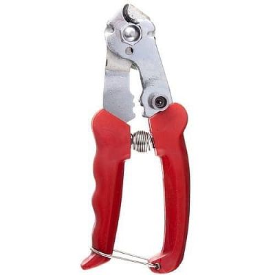 Кусачки троса Bicycle Tools KL-9750 красный X54012 Кусачки троса Bicycle Tools KL-9750 красный X54012