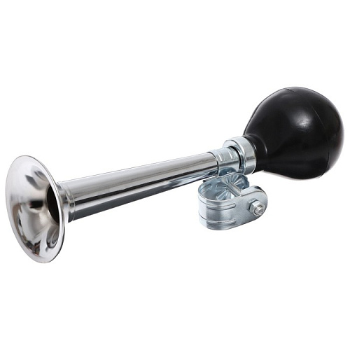 													Клаксон Dream Bike  черный/серебристый 4089541