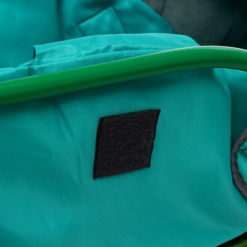 Санки с набором аксессуаров детские Тимка 5УН зеленый 9441486/Т5УН/З фото 4 Санки с набором аксессуаров детские Тимка 5УН зеленый 9441486/Т5УН/З фото 4