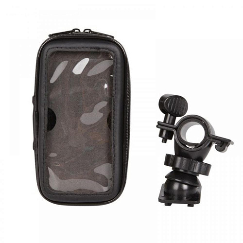 Держатель телефона Roswheel Полиуретан / ПВХ черный X51967 Держатель телефона Roswheel Полиуретан / ПВХ черный X51967