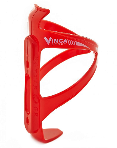 													Флягодержатель Vinca sport HC 13 пластик красный HC 13 red фото 5