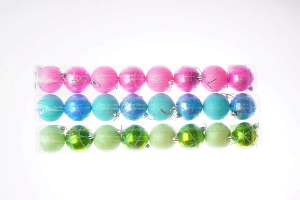 Набор шаров  см 8 шт  2016137