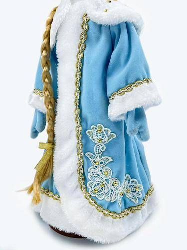 Снегурочка 45 см YD18013 фото 5 Снегурочка 45 см YD18013 фото 5