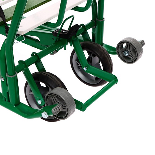 Санки с набором аксессуаров детские Тимка 5УН зеленый 9441486/Т5УН/З фото 7 Санки с набором аксессуаров детские Тимка 5УН зеленый 9441486/Т5УН/З фото 7