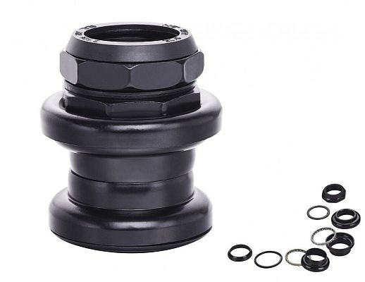 Рулевая колонка KENLI KL-B206, 1 1/8" резьбовая неинтегрированная 34 мм, Х89937/KL-В206