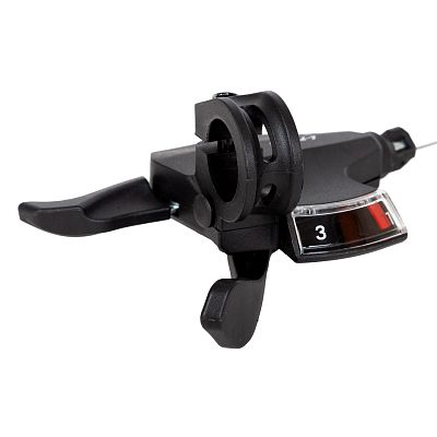 Шифтер L-TWOO A1 SL-V4006-3W, 3 ск., левый,  X112341