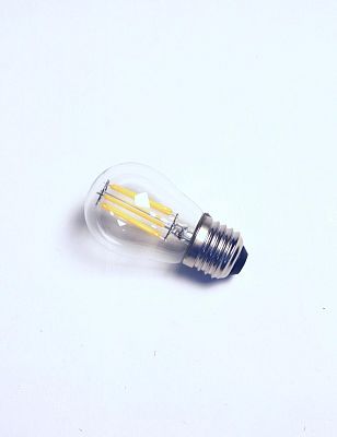 Светодиодная лампа для белт-лайта 6W 220 В Белый теплый 2700 K E27 99201882-220V-6W