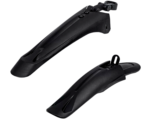 Комплект крыльев STG , 20"-24" черный, Х73976-5 фото 3 Комплект крыльев STG , 20"-24" черный, Х73976-5 фото 3