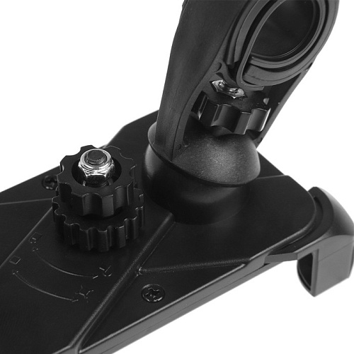 													Держатель телефона LuazON  металл, пластик черный 2975651 фото 8