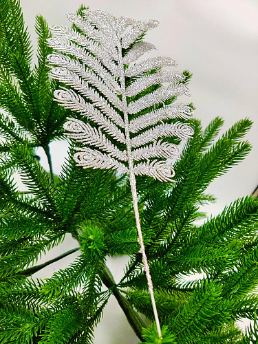 Ветка серебро см fz-10077S Ветка серебро см fz-10077S