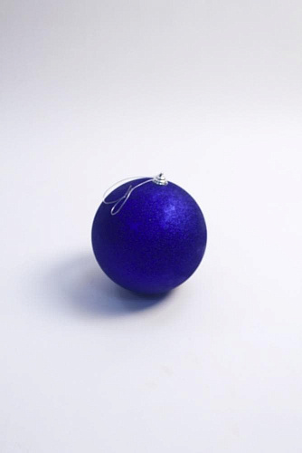 Шар 20 см 1 шт синий 200GP01-01B Шар 20 см 1 шт синий 200GP01-01B