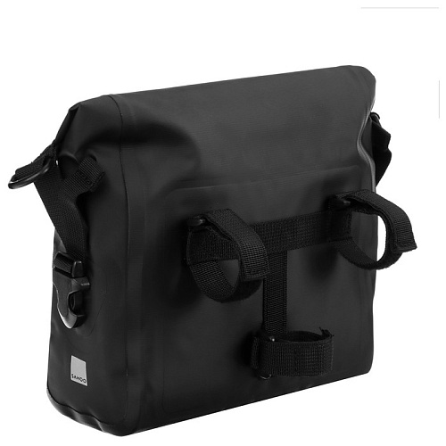 Велосумка на руль Sahoo , 27х19х9 см, черный 9277931 фото 4 Велосумка на руль Sahoo , 27х19х9 см, черный 9277931 фото 4