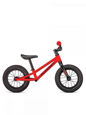 Велосипед Беговел FORMAT Runbike 12" 12" XS 1 ск. красный RBKM9H6E0001 2020