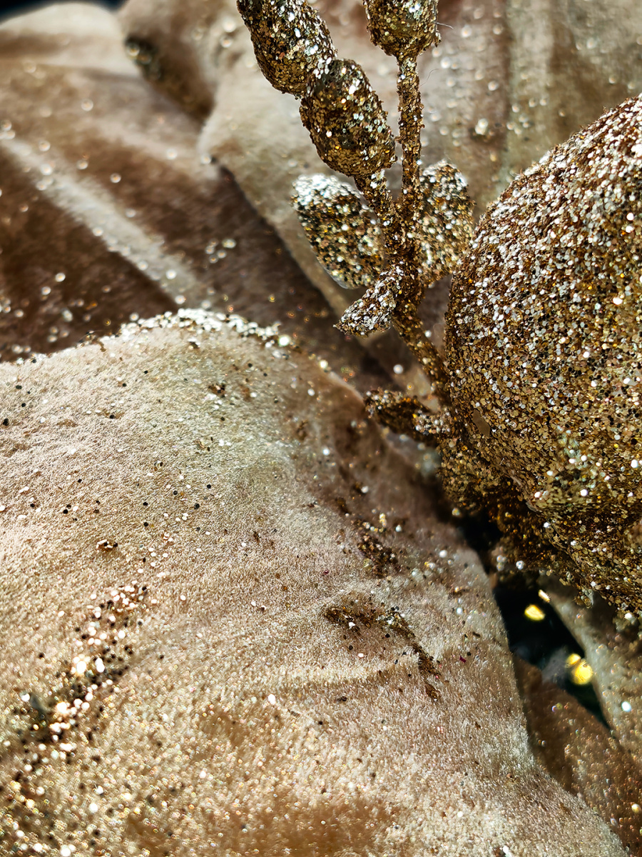 Цветок капучино d 30 см MG24623 фото 2 Цветок капучино d 30 см MG24623 фото 2