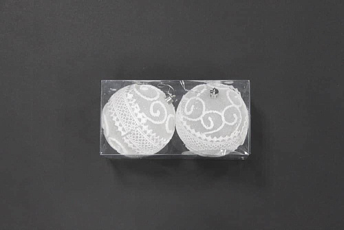 													Набор шаров  см 2 шт  9918122