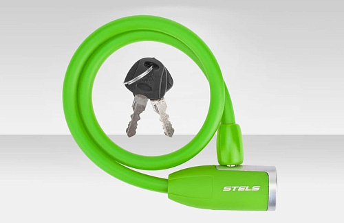 Замок-трос STELS , xмм, , 540051 Замок-трос STELS , xмм, , 540051