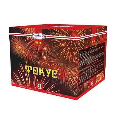 Фокус