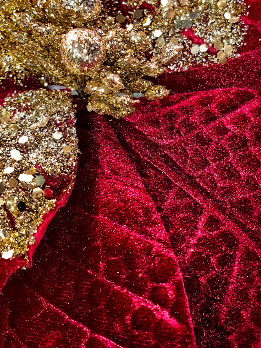 Цветок винный d 37 см MG24636 фото 2 Цветок винный d 37 см MG24636 фото 2