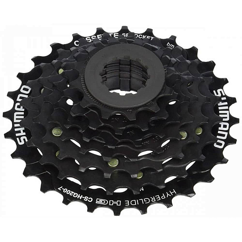 													Кассета Shimano , 7 ск., , 31012313