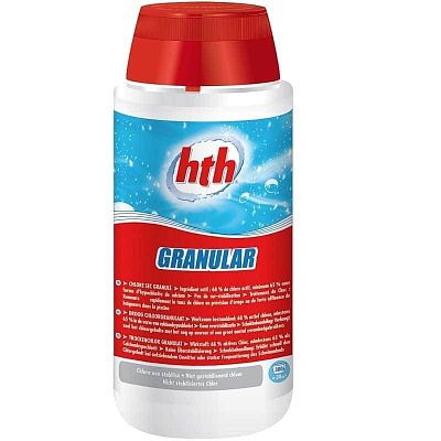Гипохлорит кальция HTH GRANULAR 2,5 кг. Гранулы 30032