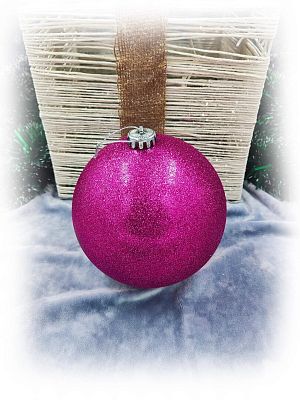 Шар 15 см 1 шт сиреневый 150GP01-01LILAC