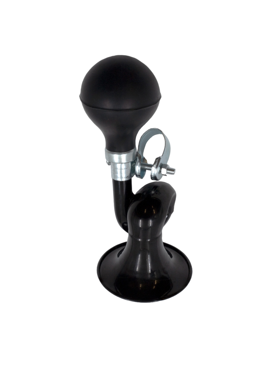 Клаксон Graffiti "Граммофон" черный 4089581 фото 6 Клаксон Graffiti "Граммофон" черный 4089581 фото 6