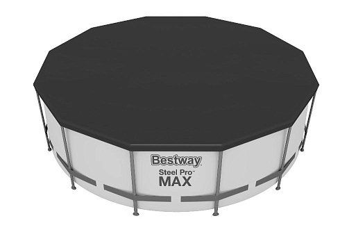 													Бассейн каркасный Bestway Steel Pro 366х122 см, арт. 14471 фото 3