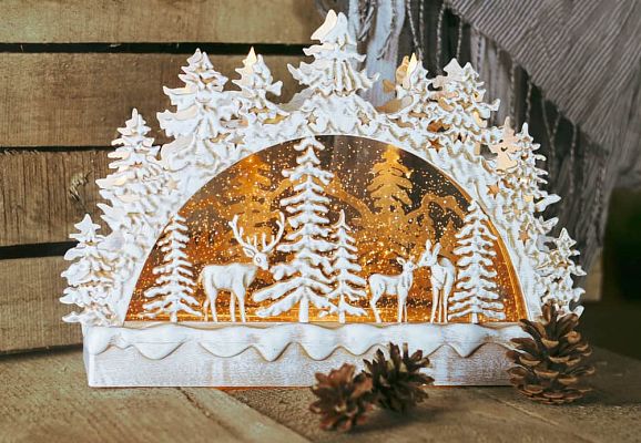   32,5х32х7 см см К130-610