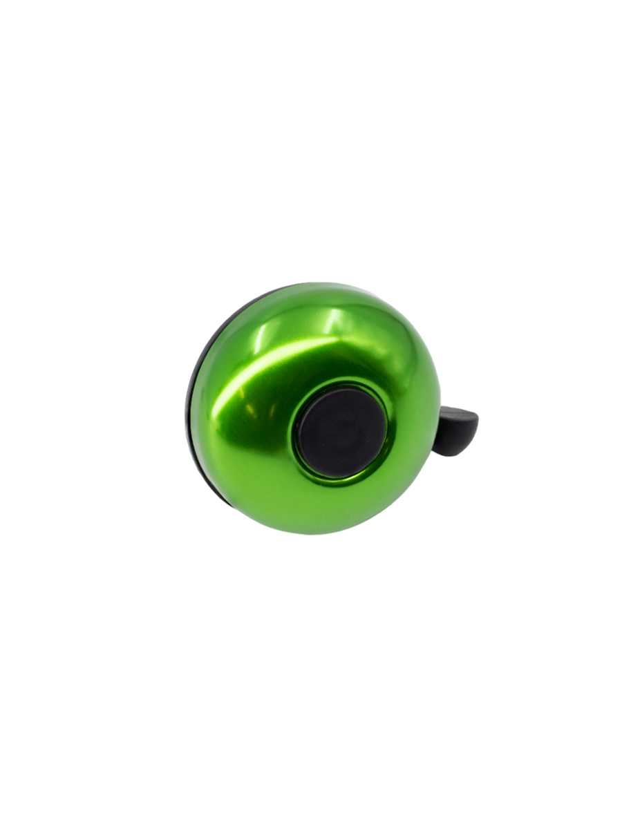 Звонок велосипедный Graffiti механический черный, зеленый 7378761g фото 6 Звонок велосипедный Graffiti механический черный, зеленый 7378761g фото 6