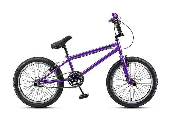 Велосипед BMX MAXXPRO Krit 20"  фиолетовый Y2020-3 2019