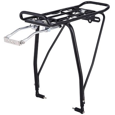 Багажник STG KWA-624-05 26"-29", алюминий, черный X83151 Багажник STG KWA-624-05 26"-29", алюминий, черный X83151