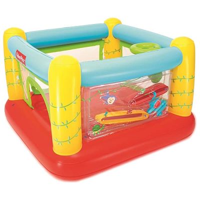 Батут надувной Jumptacular 175x173x114 см, арт. 93542 Батут надувной Jumptacular 175x173x114 см, арт. 93542